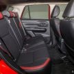 Perodua Ativa 2021 dilancarkan — varian X, H dan AV, 1.0L turbo dengan CVT, ASA 3.0, dari RM61k-RM72k