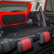 Perodua Ativa 2021 dilancarkan — varian X, H dan AV, 1.0L turbo dengan CVT, ASA 3.0, dari RM61k-RM72k