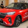 2021 Perodua Ativa scores five stars in ASEAN NCAP; first model to be tested under 2021-2025 protocol