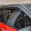 Perodua Ativa 2021 dilancarkan — varian X, H dan AV, 1.0L turbo dengan CVT, ASA 3.0, dari RM61k-RM72k