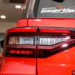 Perodua Ativa 2021 dilancarkan — varian X, H dan AV, 1.0L turbo dengan CVT, ASA 3.0, dari RM61k-RM72k