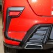 Perodua Ativa 2021 dilancarkan — varian X, H dan AV, 1.0L turbo dengan CVT, ASA 3.0, dari RM61k-RM72k