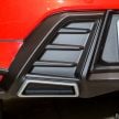 Perodua Ativa 2021 dilancarkan — varian X, H dan AV, 1.0L turbo dengan CVT, ASA 3.0, dari RM61k-RM72k