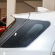 Perodua Ativa 2021 dilancarkan — varian X, H dan AV, 1.0L turbo dengan CVT, ASA 3.0, dari RM61k-RM72k