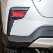 Perodua Ativa 2021 dilancarkan — varian X, H dan AV, 1.0L turbo dengan CVT, ASA 3.0, dari RM61k-RM72k