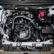 Perodua Ativa 2021 dilancarkan — varian X, H dan AV, 1.0L turbo dengan CVT, ASA 3.0, dari RM61k-RM72k