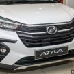2021 Perodua Ativa scores five stars in ASEAN NCAP; first model to be tested under 2021-2025 protocol