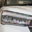 Perodua Ativa 2021 dilancarkan — varian X, H dan AV, 1.0L turbo dengan CVT, ASA 3.0, dari RM61k-RM72k