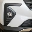 Perodua Ativa 2021 dilancarkan — varian X, H dan AV, 1.0L turbo dengan CVT, ASA 3.0, dari RM61k-RM72k
