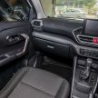 Perodua Ativa 2021 dilancarkan — varian X, H dan AV, 1.0L turbo dengan CVT, ASA 3.0, dari RM61k-RM72k