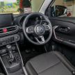 Perodua Ativa 2021 dilancarkan — varian X, H dan AV, 1.0L turbo dengan CVT, ASA 3.0, dari RM61k-RM72k
