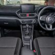 Perodua Ativa 2021 dilancarkan — varian X, H dan AV, 1.0L turbo dengan CVT, ASA 3.0, dari RM61k-RM72k