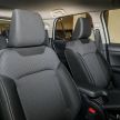 Perodua Ativa 2021 dilancarkan — varian X, H dan AV, 1.0L turbo dengan CVT, ASA 3.0, dari RM61k-RM72k