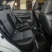 Perodua Ativa 2021 dilancarkan — varian X, H dan AV, 1.0L turbo dengan CVT, ASA 3.0, dari RM61k-RM72k