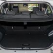 Perodua Ativa 2021 dilancarkan — varian X, H dan AV, 1.0L turbo dengan CVT, ASA 3.0, dari RM61k-RM72k