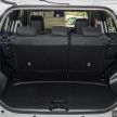 Perodua Ativa 2021 dilancarkan — varian X, H dan AV, 1.0L turbo dengan CVT, ASA 3.0, dari RM61k-RM72k