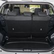 Perodua Ativa 2021 dilancarkan — varian X, H dan AV, 1.0L turbo dengan CVT, ASA 3.0, dari RM61k-RM72k