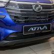 Perodua Ativa 2021 dilancarkan — varian X, H dan AV, 1.0L turbo dengan CVT, ASA 3.0, dari RM61k-RM72k