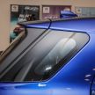 Perodua Ativa 2021 dilancarkan — varian X, H dan AV, 1.0L turbo dengan CVT, ASA 3.0, dari RM61k-RM72k