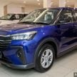 Perodua Ativa 2021 dilancarkan — varian X, H dan AV, 1.0L turbo dengan CVT, ASA 3.0, dari RM61k-RM72k