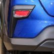 Perodua Ativa 2021 dilancarkan — varian X, H dan AV, 1.0L turbo dengan CVT, ASA 3.0, dari RM61k-RM72k