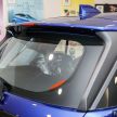 Perodua Ativa 2021 dilancarkan — varian X, H dan AV, 1.0L turbo dengan CVT, ASA 3.0, dari RM61k-RM72k