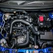 Perodua Ativa 2021 dilancarkan — varian X, H dan AV, 1.0L turbo dengan CVT, ASA 3.0, dari RM61k-RM72k