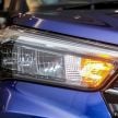 2021 Perodua Ativa scores five stars in ASEAN NCAP; first model to be tested under 2021-2025 protocol