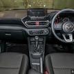 Perodua Ativa 2021 dilancarkan — varian X, H dan AV, 1.0L turbo dengan CVT, ASA 3.0, dari RM61k-RM72k