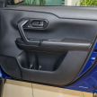 Perodua Ativa 2021 dilancarkan — varian X, H dan AV, 1.0L turbo dengan CVT, ASA 3.0, dari RM61k-RM72k