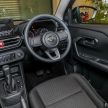 Perodua Ativa 2021 dilancarkan — varian X, H dan AV, 1.0L turbo dengan CVT, ASA 3.0, dari RM61k-RM72k