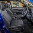 Perodua Ativa 2021 dilancarkan — varian X, H dan AV, 1.0L turbo dengan CVT, ASA 3.0, dari RM61k-RM72k