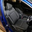 Perodua Ativa 2021 dilancarkan — varian X, H dan AV, 1.0L turbo dengan CVT, ASA 3.0, dari RM61k-RM72k