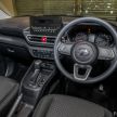 Perodua Ativa 2021 dilancarkan — varian X, H dan AV, 1.0L turbo dengan CVT, ASA 3.0, dari RM61k-RM72k