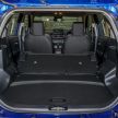 Perodua Ativa 2021 dilancarkan — varian X, H dan AV, 1.0L turbo dengan CVT, ASA 3.0, dari RM61k-RM72k