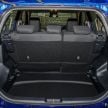 2021 Perodua Ativa scores five stars in ASEAN NCAP; first model to be tested under 2021-2025 protocol