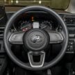 2021 Perodua Ativa scores five stars in ASEAN NCAP; first model to be tested under 2021-2025 protocol