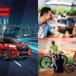 Perodua Ativa 2021 dilancarkan — varian X, H dan AV, 1.0L turbo dengan CVT, ASA 3.0, dari RM61k-RM72k