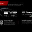 Perodua Ativa 2021 dilancarkan — varian X, H dan AV, 1.0L turbo dengan CVT, ASA 3.0, dari RM61k-RM72k