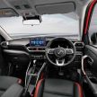 Perodua Ativa 2021 dilancarkan — varian X, H dan AV, 1.0L turbo dengan CVT, ASA 3.0, dari RM61k-RM72k