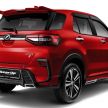 2021 Perodua Ativa scores five stars in ASEAN NCAP; first model to be tested under 2021-2025 protocol
