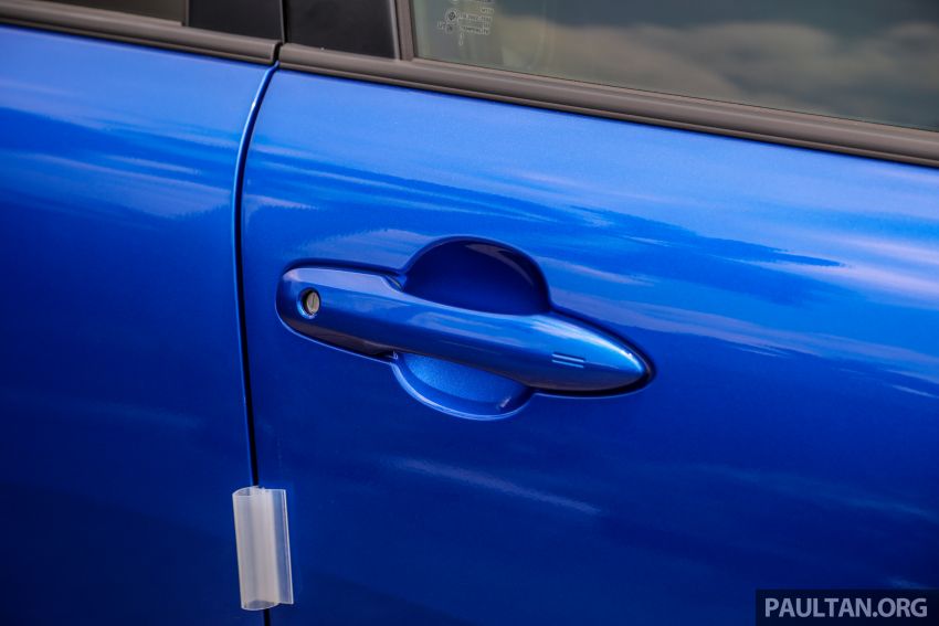 2021 Toyota Corolla Cross launched in Malaysia – two variants, 1.8L with 139 PS and 172 Nm, CVT; fr RM124k 1268323