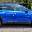 Toyota Corolla Cross in Malaysia – first impressions