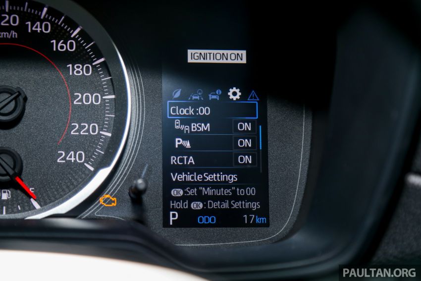 2021 Toyota Corolla Cross launched in Malaysia – two variants, 1.8L with 139 PS and 172 Nm, CVT; fr RM124k 1268362