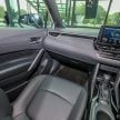 Toyota Corolla Cross in Malaysia – first impressions