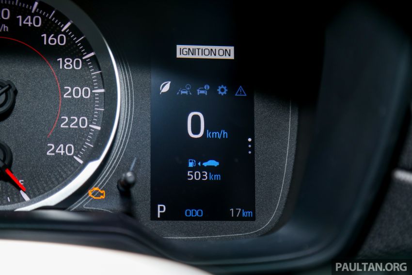 2021 Toyota Corolla Cross launched in Malaysia – two variants, 1.8L with 139 PS and 172 Nm, CVT; fr RM124k 1268353