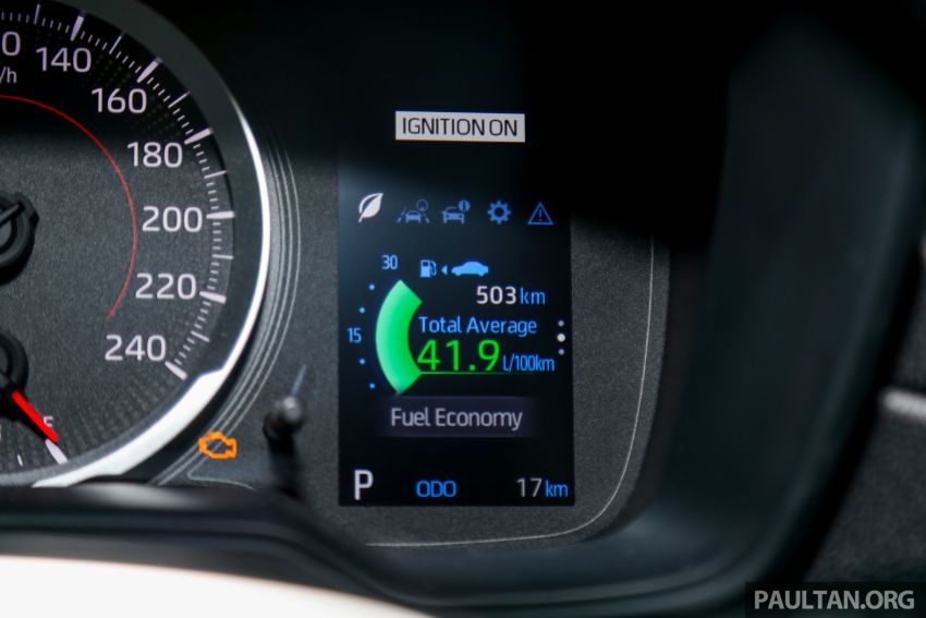 2021 Toyota Corolla Cross launched in Malaysia – two variants, 1.8L with 139 PS and 172 Nm, CVT; fr RM124k 1268354