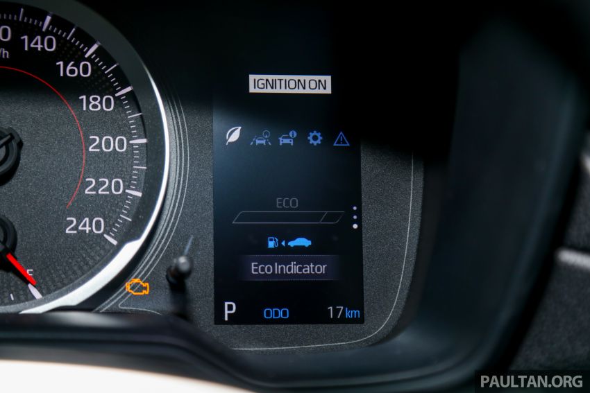 2021 Toyota Corolla Cross launched in Malaysia – two variants, 1.8L with 139 PS and 172 Nm, CVT; fr RM124k 1268355