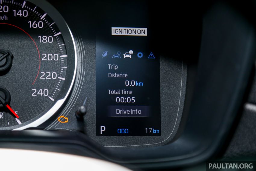 2021 Toyota Corolla Cross launched in Malaysia – two variants, 1.8L with 139 PS and 172 Nm, CVT; fr RM124k 1268359