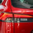 Toyota Corolla Cross in Malaysia – first impressions